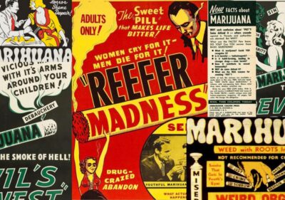 cannabis prohibition scare tactics