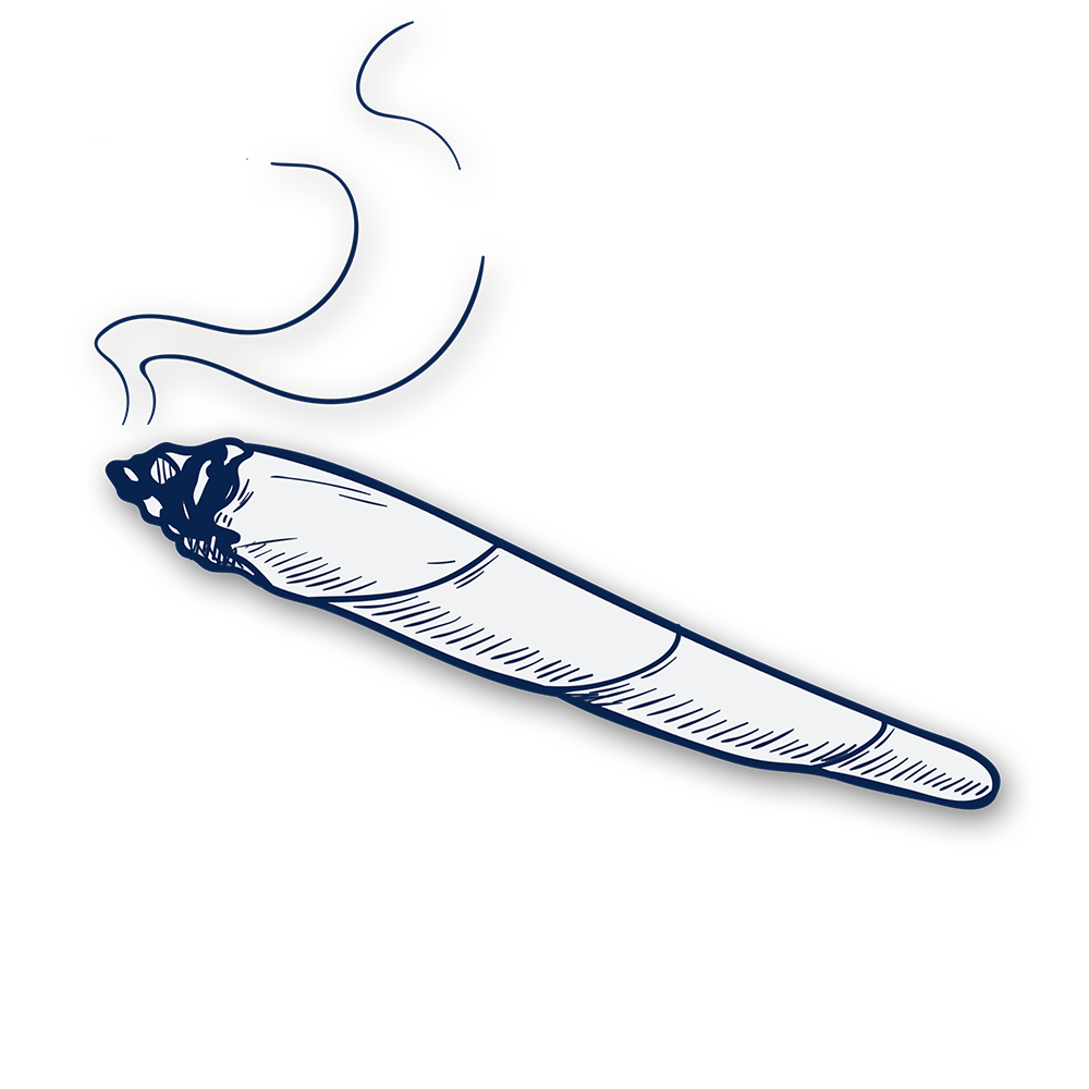 Premium pre-roll ready for use, available at Great Barrington Dispensary